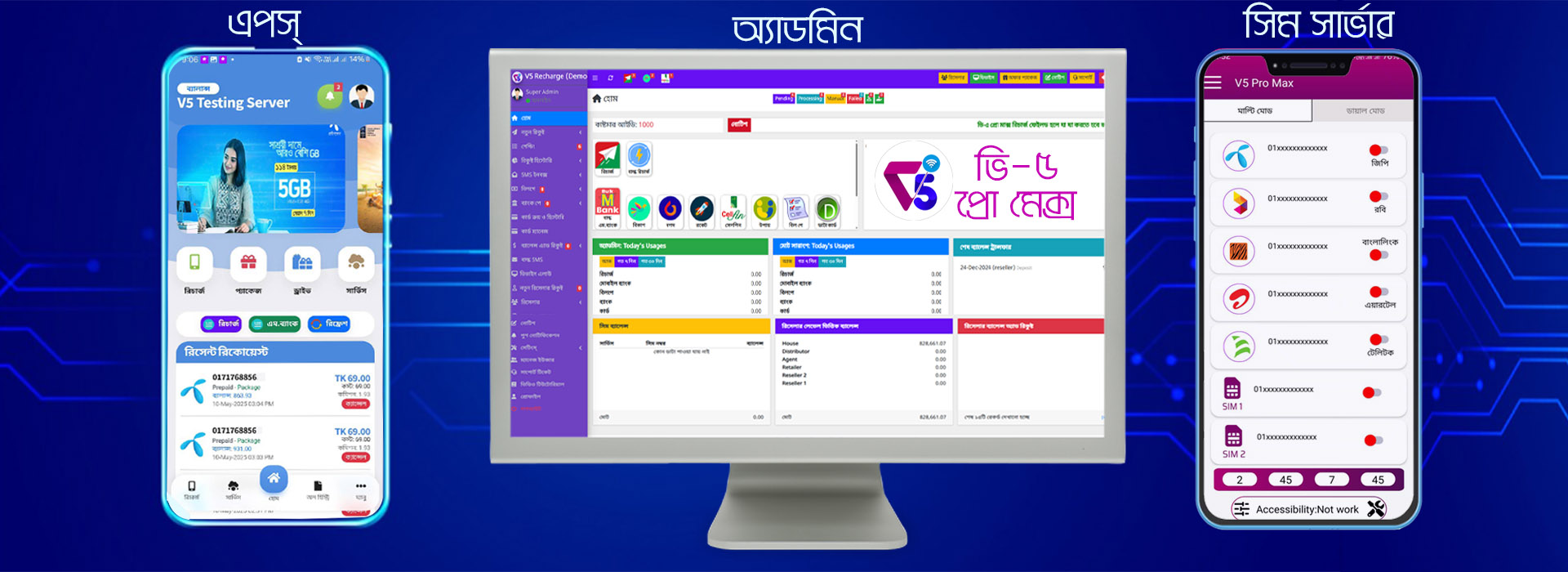auto flexiload software